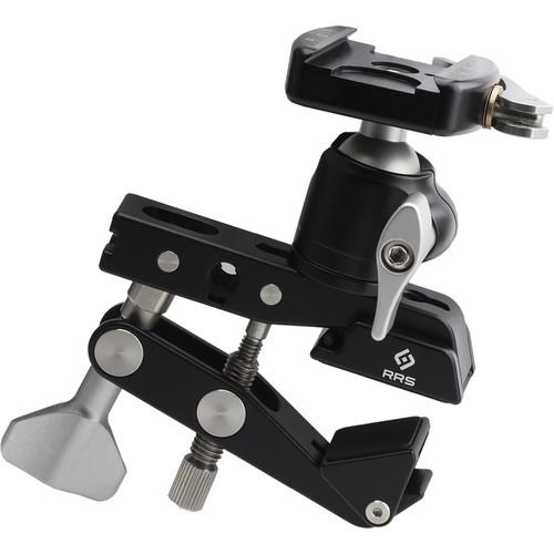 Really Right Stuff Multi-Clamp Kit with BH-25 Ball Head & Flat Surface Adapters