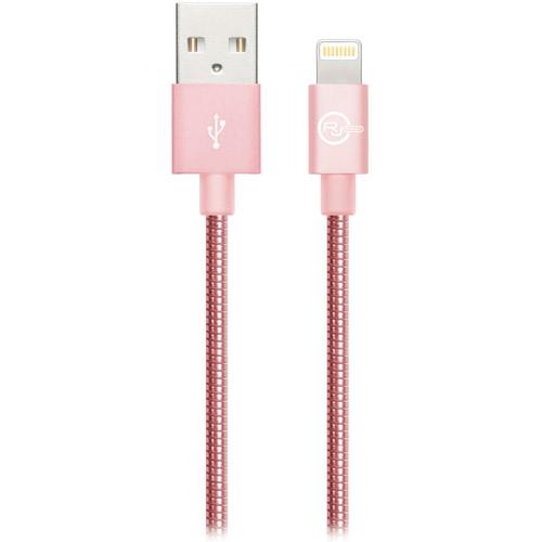 REVJAMS Lightning to USB Type-A Cable