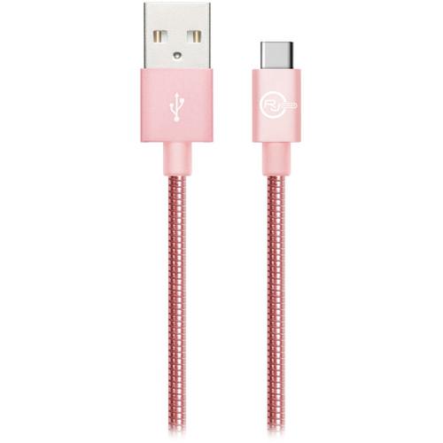 REVJAMS USB Type-C to USB Type-A Cable