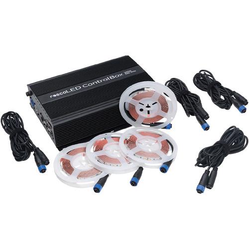 Rosco RoscoLED Tape Static White Kit