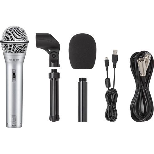 Samson Q2U Recording & Podcasting Pack