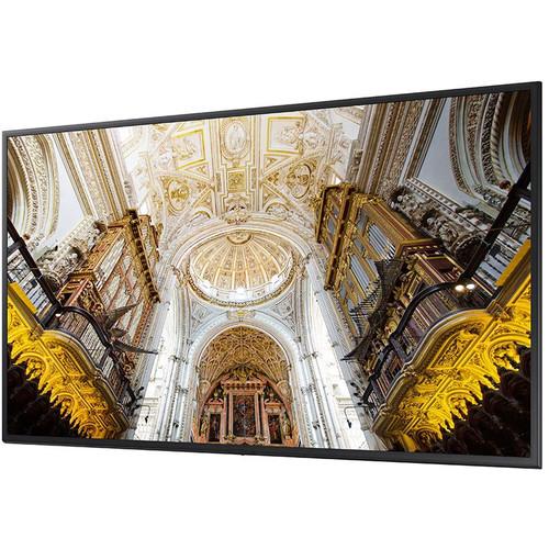 Samsung QM43N 43" Commercial LCD 4K UHD Display for Business