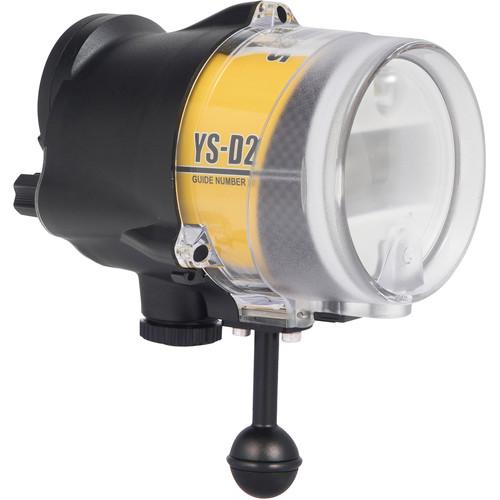 Sea & Sea YS-D2J Underwater Strobe