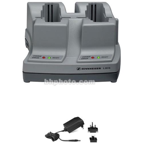 Sennheiser L2015G2 Charging Station with Power Supply Kit