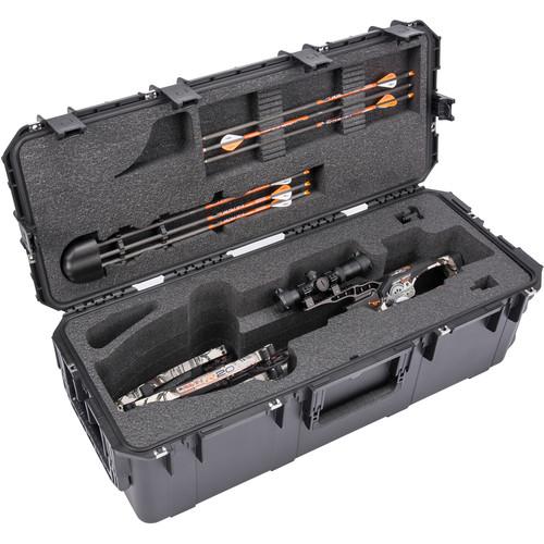 SKB iSeries 3613-12 Ultimate Waterproof Crossbow Case