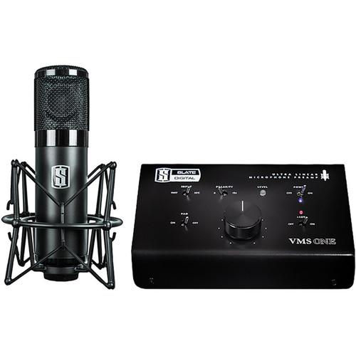 Slate Digital VMS Kit with ML-1 Modeling Mic and VMS ONE Preamp