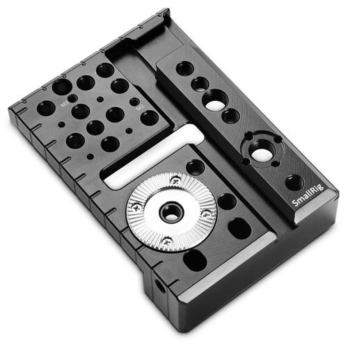 SmallRig Left-Side Plate for RED SCARLET-W WEAPON EPIC-W