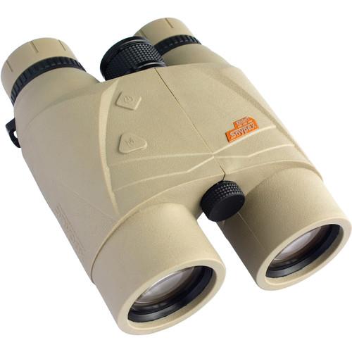 Snypex Knight 8x42 Laser Rangefinder Binocular