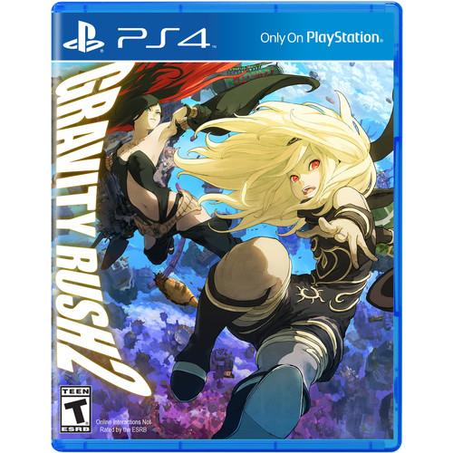 Sony Gravity Rush 2