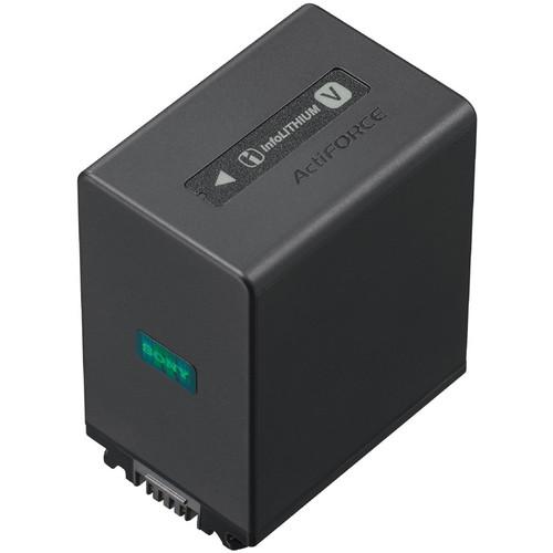 Sony NP-FV100A V-Series Rechargeable Battery Pack, Sony, NP-FV100A, V-Series, Rechargeable, Battery, Pack