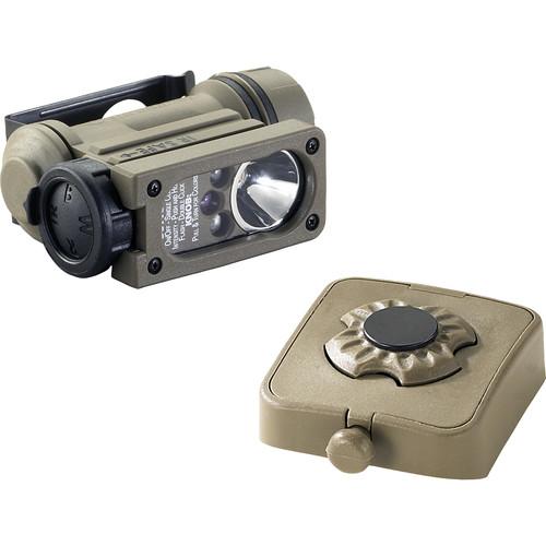 Streamlight Sidewinder Compact II Aviation Model Hands-Free Light