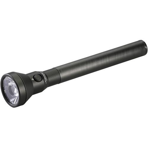 Streamlight UltraStinger Rechargeable LED Flashlight with 12 VDC Car Charger