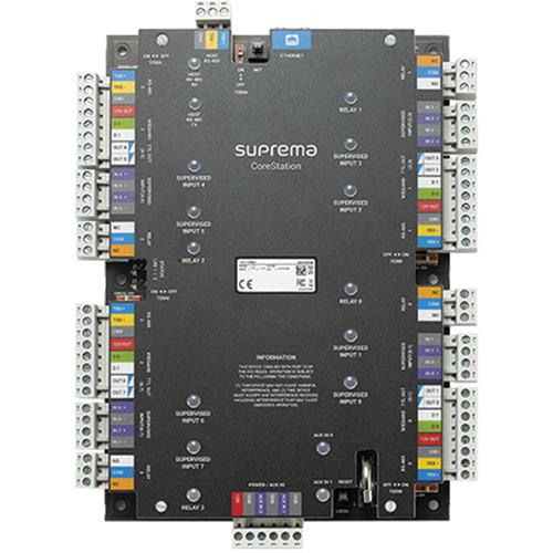 Suprema CoreStation Biometric Access Controller