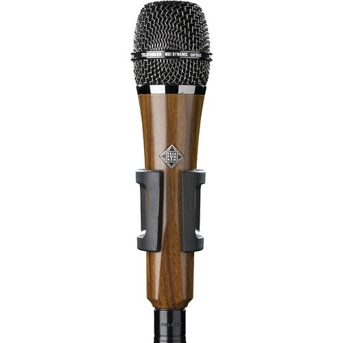 Telefunken M81 Custom Handheld Supercardioid Dynamic Microphone