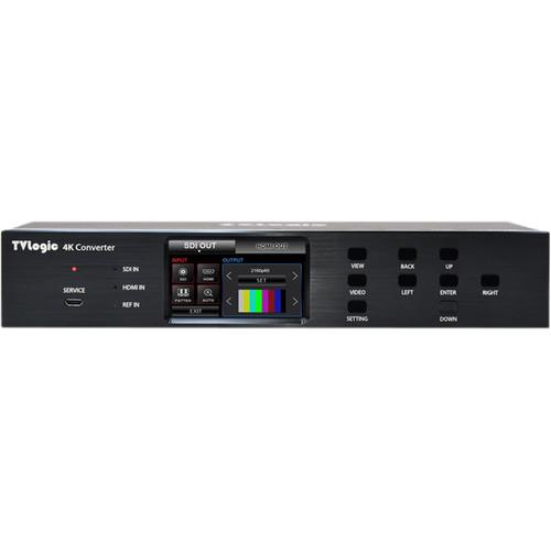 TVLogic TVK-4000SH 4K Cross Converter