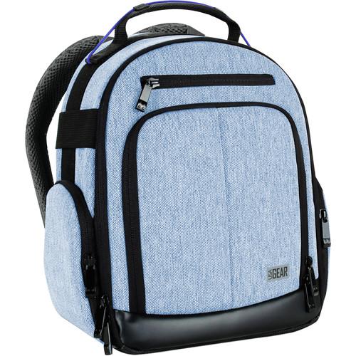 USA Gear U Series UBK DSLR Camera Backpack