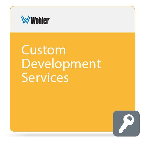 Wohler Custom Development Services