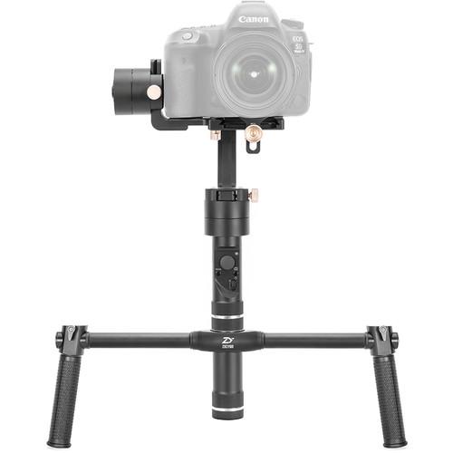 Zhiyun-Tech Crane Plus Stabilizer with Dual Handle