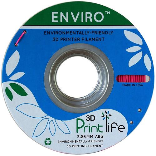3D Printlife Enviro 2.85mm ABS 3D Printer Filament