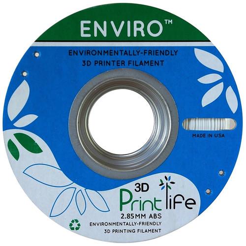 3D Printlife Enviro 2.85mm ABS 3D Printer Filament