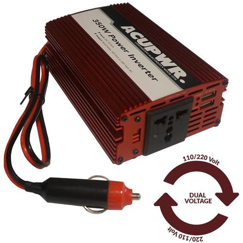ACUPWR C350D Travel Car Power Inverter
