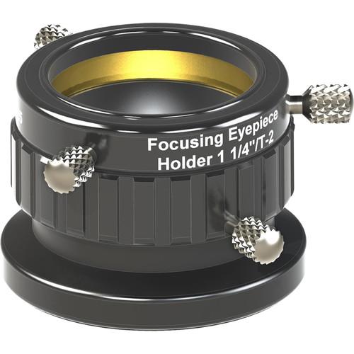 Alpine Astronomical Baader Deluxe 1.25" T-2 Eyepiece Holder