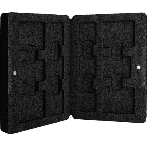 Angelbird Media Pouch for 6 SD, 4 CFast and 2 XQD