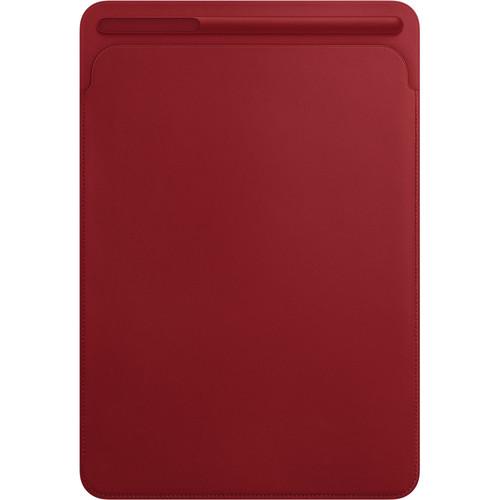 Apple Leather Sleeve for 10.5" iPad Pro RED