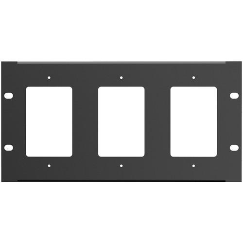 Atlas Sound Half-Width Rackmount Plate