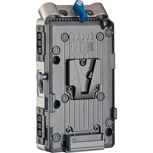 Bebob Factory GmbH COCO-15V III V-Mount Battery Adapter for 15mm Rods