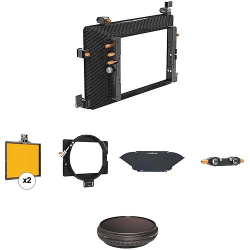 Bright Tangerine Misfit VND Matte Box Kit