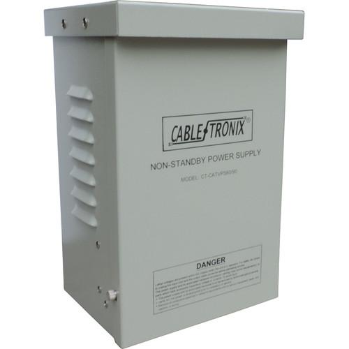 CableTronix 60 90 VAC CATV Power Supply
