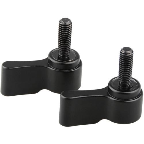 CAMVATE M5 Male Threading Rotating Knob Adjustable Thumb Lever Screw
