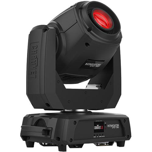 CHAUVET DJ Intimidator Spot 360 LED Moving-Head Light Fixture