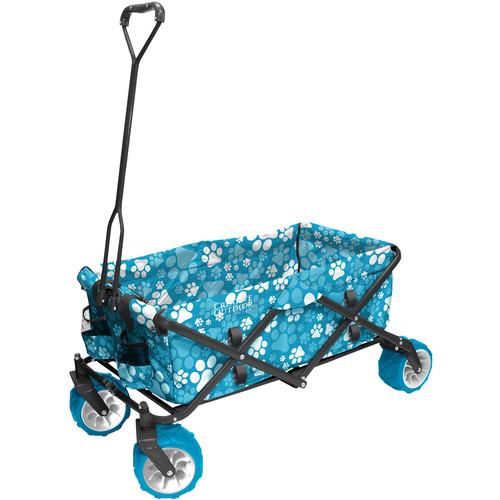 Creative Outdoor Distributor Big Wheel All-Terrain Cooler Wagon