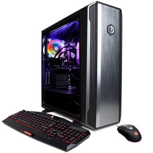 CyberPowerPC Gamer Supreme Liquid Cool Desktop Computer