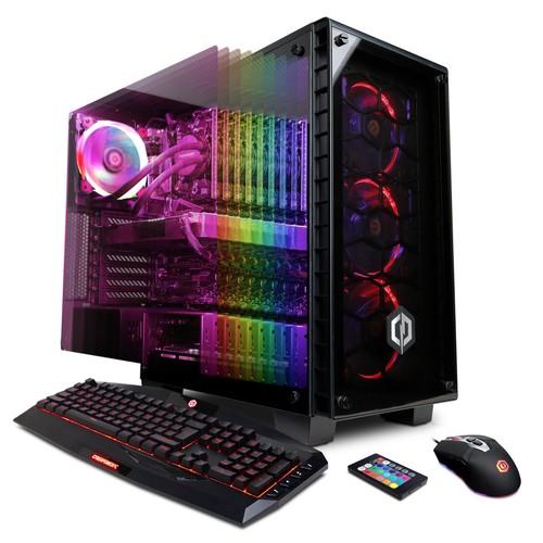 CyberPowerPC Gamer Supreme Liquid Cool Desktop Computer