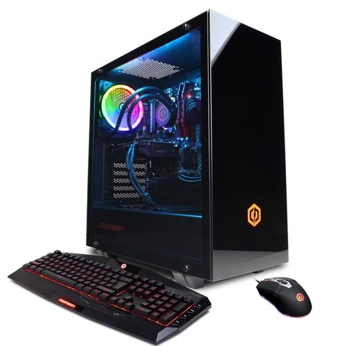 CyberPowerPC Gamer Xtreme Liquid Cool Desktop Computer