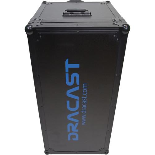 Dracast Hard Side Travel Case with Wheels