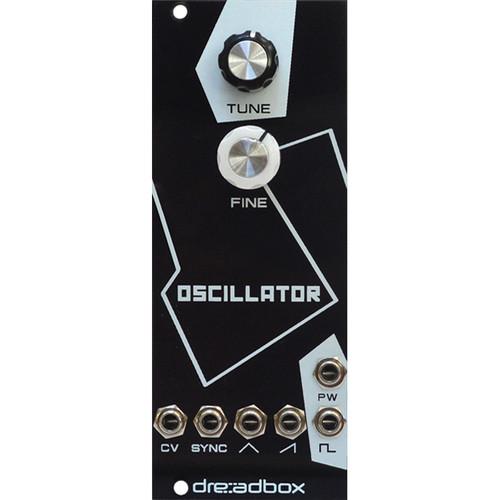 Dreadbox Oscillator - White Line Series Eurorack Module