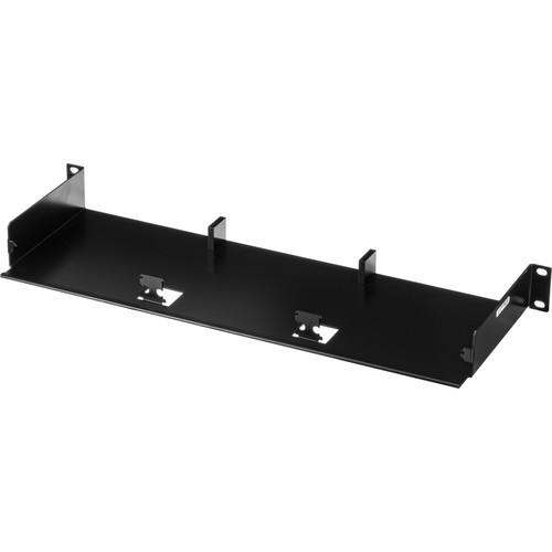 Ensemble Designs BrightEye Rack Mount for up to 3 NXT Series with Blank Filler Panels