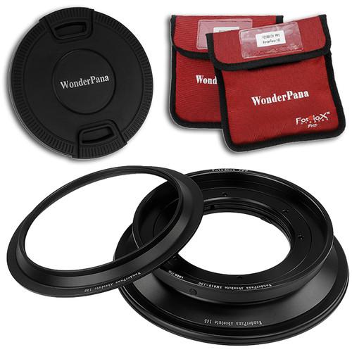 FotodioX Wonderpana Absolute System Kit for Sigma 8-16mm f 4.5-5.6 DC HMS Lens