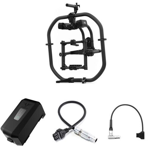 FREEFLY MōVI Pro Handheld Bundle ARRI Kit with Battery