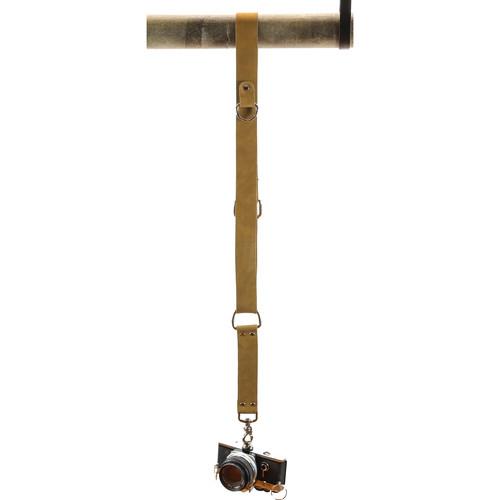 Funk Plus Suede Leather Shoulder Strap with D-Ring