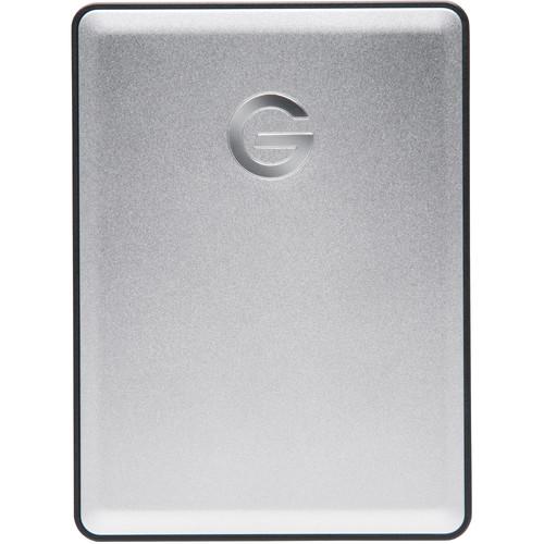 G-Technology 4TB G-DRIVE Micro-USB 3.0 mobile Hard Drive