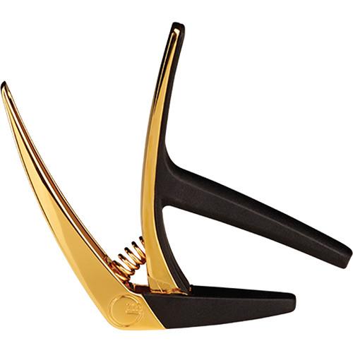 G7th Nashville Spring-Loaded Capo for 6-String Guitar