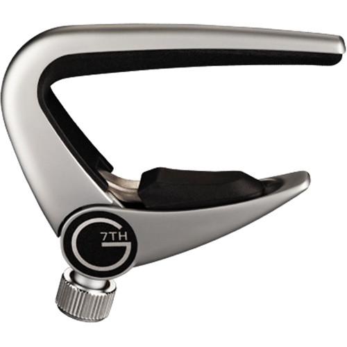 G7th Newport Flip Lever Capo for 6-String Guitar