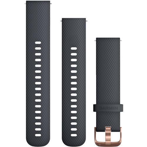 Garmin Quick Release Silicone Watch Band