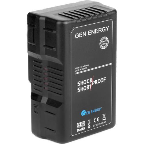 GEN ENERGY G-B200 14.4V, 160Wh Li-Ion Battery