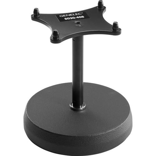 Genelec Short Table Stand. For 8010, 8020, 8030 8040. Purchase Stand Plates Separately
